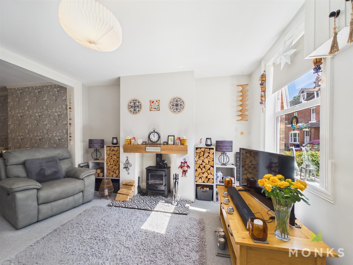 16 Bynner Street, Shrewsbury, SY3 7NZ For Sale